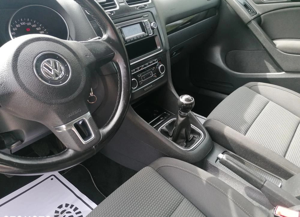 Volkswagen Golf cena 20900 przebieg: 174251, rok produkcji 2009 z Kłodzko małe 137